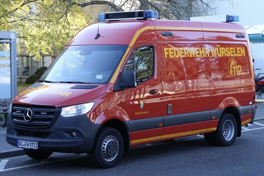 Beispiel mit ungünstigen Lichtverhältnissen und Spiegelungen