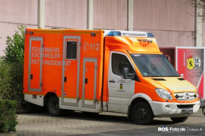 Foto 2 von Florian Eschweiler XX RTW XX (A.D)