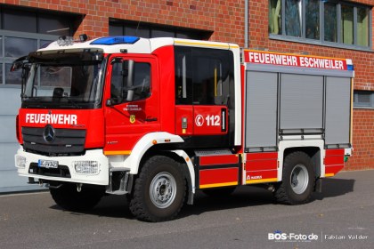 Florian Eschweiler LF 10-01