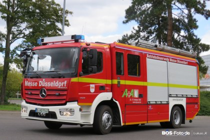 Florian Messe Düsseldorf LF 10-01
