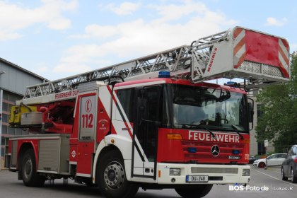 Florian Duisburg 75 DLK 23-01