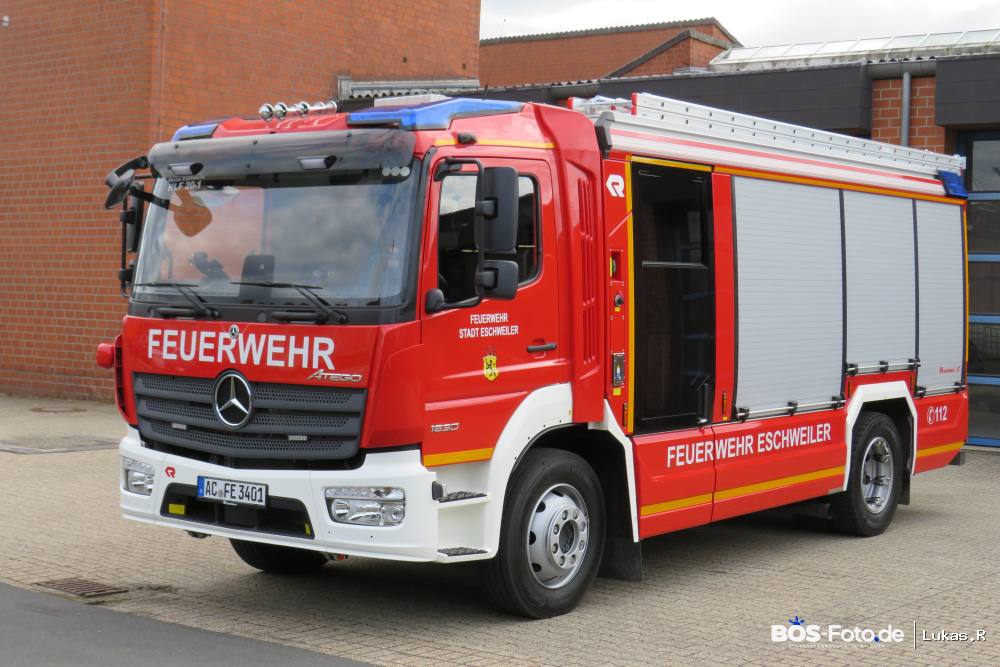 Florian Eschweiler HLF 20-01