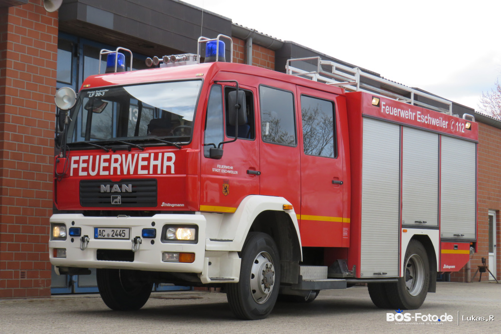 Florian Eschweiler LF 20-03