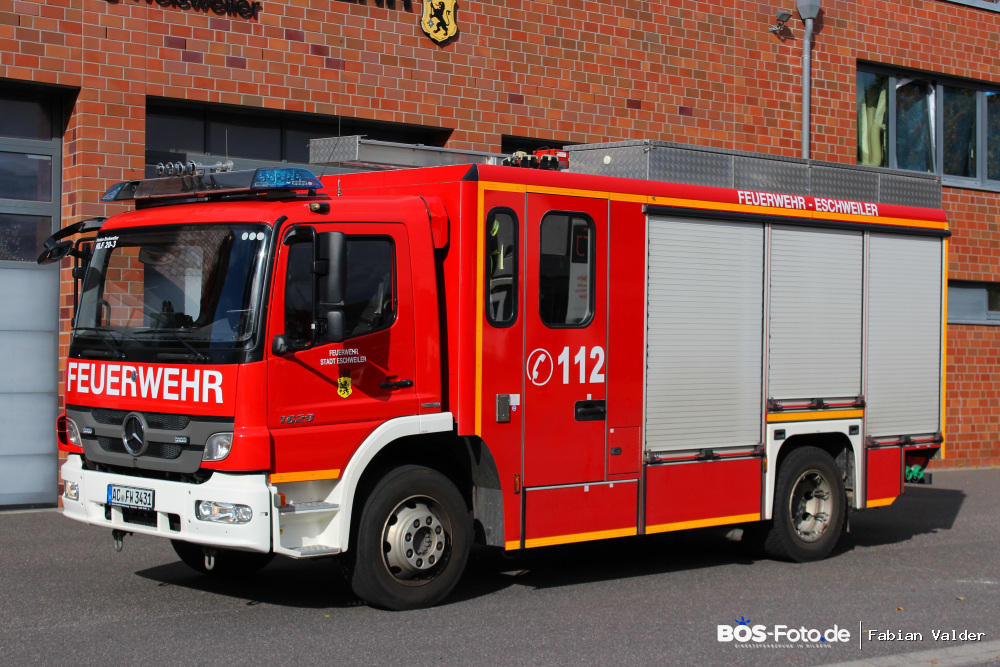 Florian Eschweiler HLF 20-03