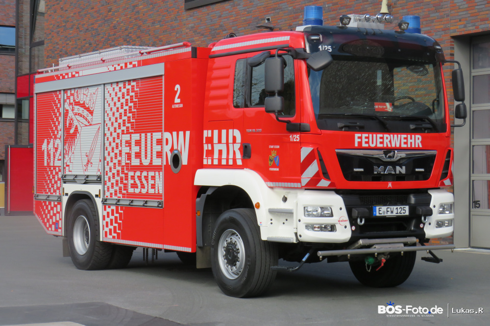 FF Essen – LG Stoppenberg